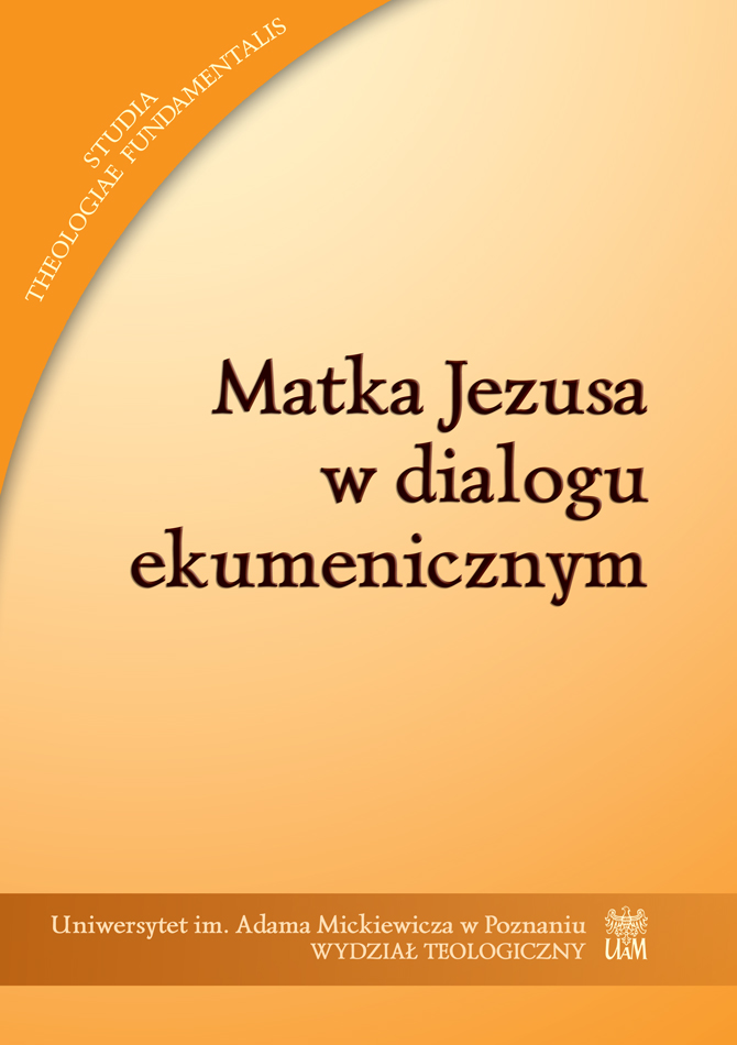 Matka Jezusa w dialogu ekumenicznym 